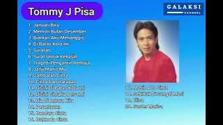 Tommy J Pisa Full Album  ||  Tembang Kenangan