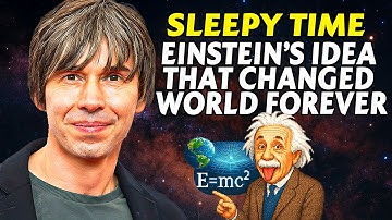3+ Hours of Brian Cox Explaining Einstein