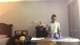 Day 94 StackMatch 8/15 - Cycle Stack