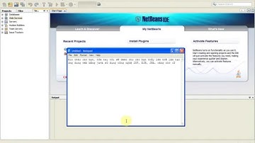 Creating java web using EJB in Netbeans 6.9