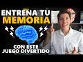 🤞 JUEGO DIVERTIDO Para EJERCITAR la MEMORIA