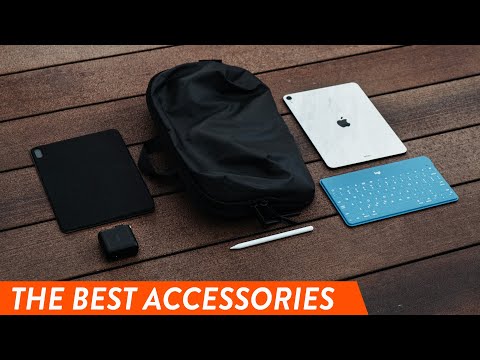 The Best Accessories for the 11” iPad Pro (2018)