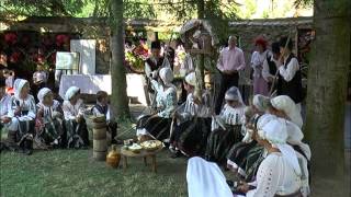 Adunarea Tinerilor Creştin-Ortodocşi La Topolniţa, Jud. Mehedinţi [7 Iunie 2015]