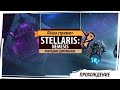 Stellaris: Nemesis DLC. Грибы-фашисты пытаются быть немезидой галактики