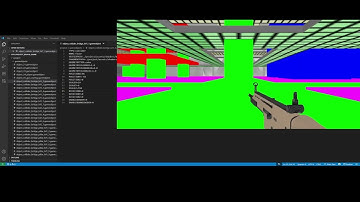 C++ Opengl Project - Demo Level Design - Adding Colliders - Part 3