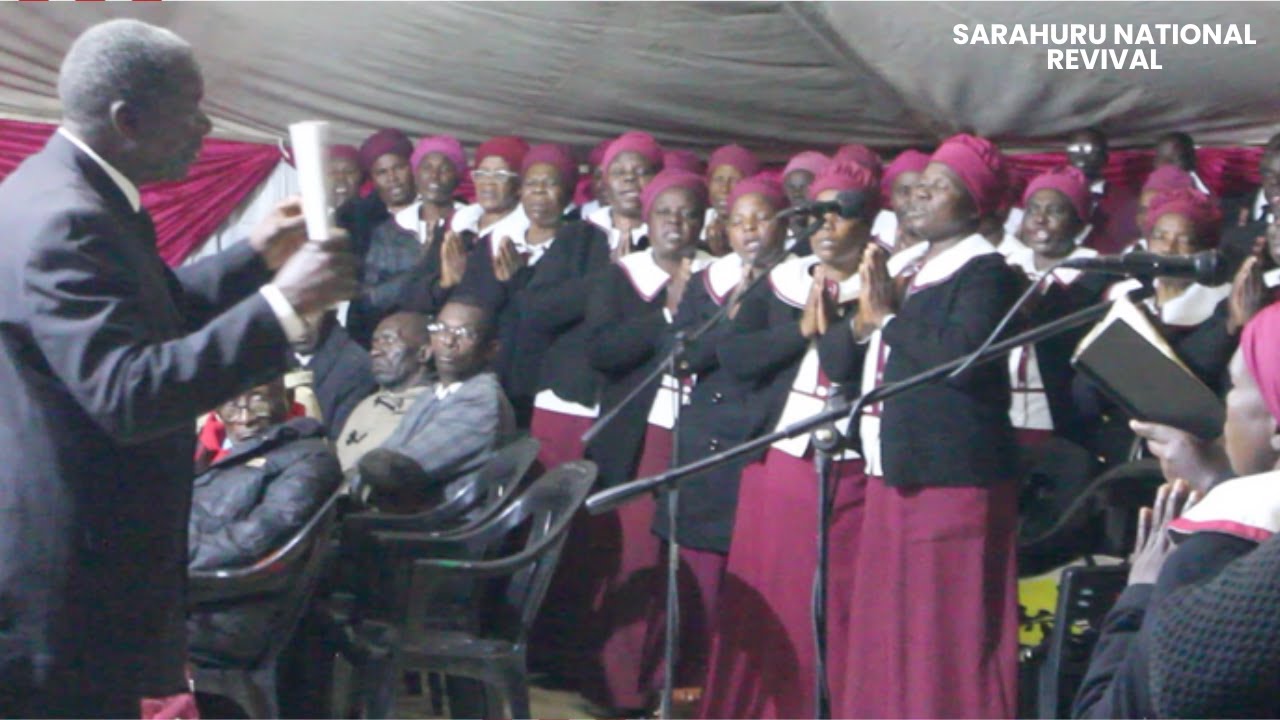 Kumbira Nhasi ~ Gospel Team