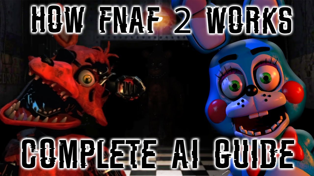 Using an AI to create new FNaF Animatronics. : r/fivenightsatfreddys