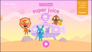 como colocar o codigo do sago mini|parte 3 screenshot 5