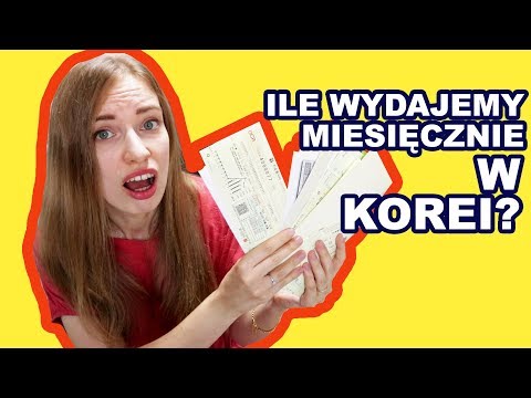 KOSZT ŻYCIA W KOREI POŁUDNIOWEJ [Pyra w Korei]