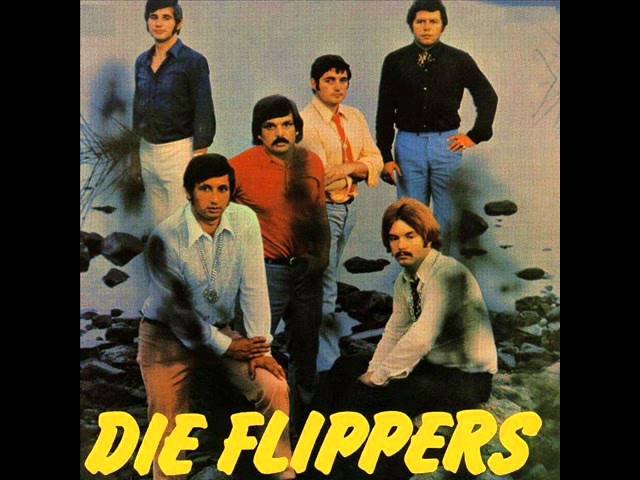 DIE FLIPPERS - SHA LALALA I LOVE YOU