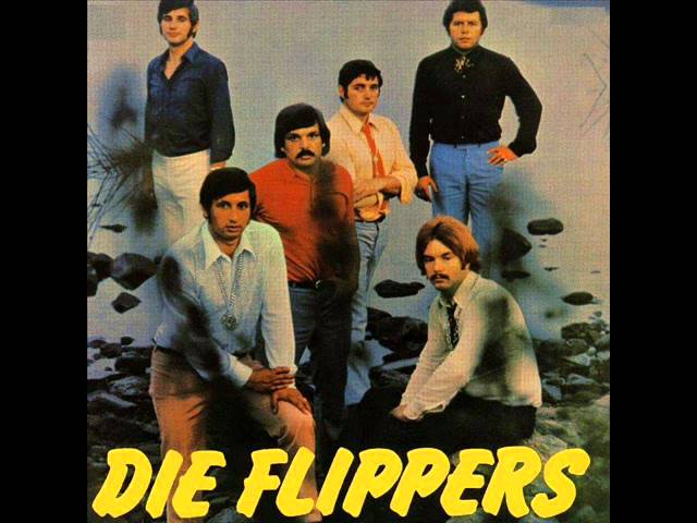 Flippers - Sha La La I Love You