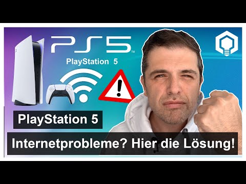 PS5 Internetprobleme 2022