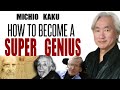 Download Michio Kaku: How To Become A Supergenius Michio Kaku: How To Become A Supergenius
