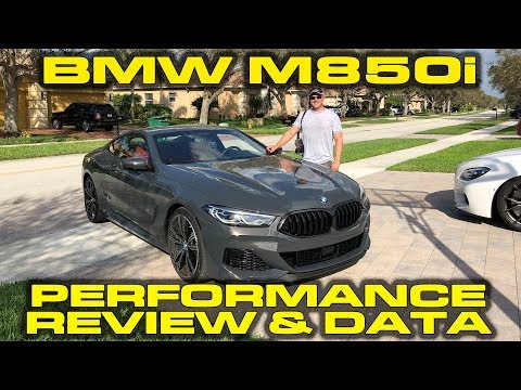 bmw-m850i-launch-control-&-performance-review-with-vbox-data