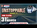 రైల్వే - UNSTOPPABLE SEASON 2 | RAILWAY FREE Coaching LIVE CLASSES |SYLLABUS, STRATEGY & PREPARATION