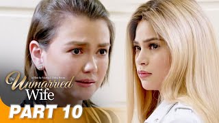 ‘The Unmarried Wife’ FULL MOVIE Part 10 | Angelica Panganiban, Dingdong Dantes