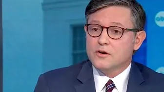 Mike Johnson gets NIGHTMARE news ON AIR over Epstein files