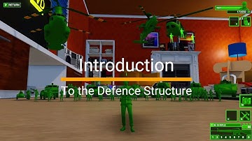 Quick Guide to All the Defense Structure in Attack on Toys