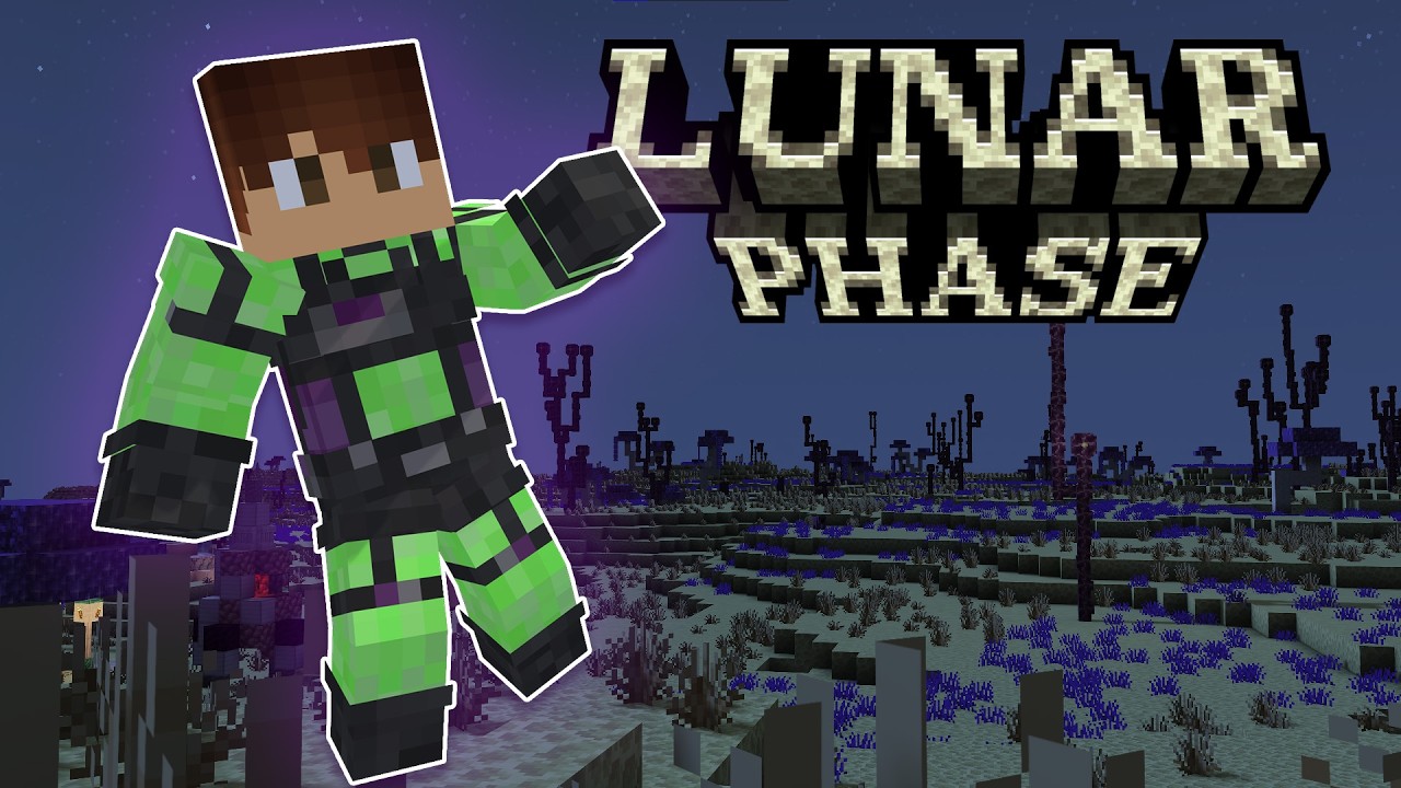 🟢 The Lunar Phase: LORE?!