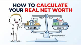 How to Calculate Your Real Net Worth News
