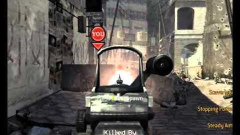 mw2 WEED\\ the hacker