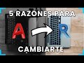 Revit vs Autocad - 5 razones para cambiarte a Revit