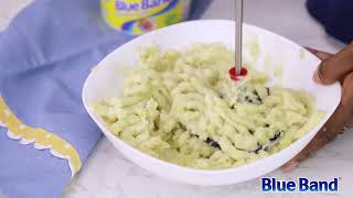 Blue Band Potato Mash