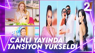 Dilan Polat, Canlı Yayında Hakkında Çıkan İddiları Yanıtladı | Müge ve Gülşen'le 2. Sayfa