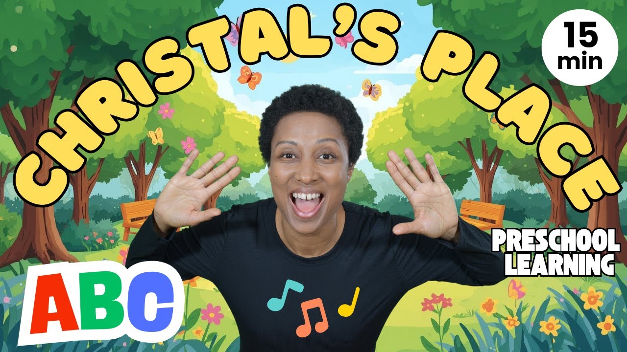 Learn the ABCs - Alphabet Learning for Toddlers | Preschool Learning ...
