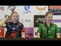 Heather Knight and Nicola Carey