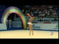 Evgeniya kanaeva rus 2012 european champion ball