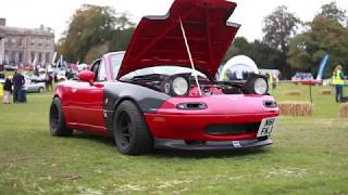 The Mx5 Owners Club National Rally Feat. Alex Kersten
