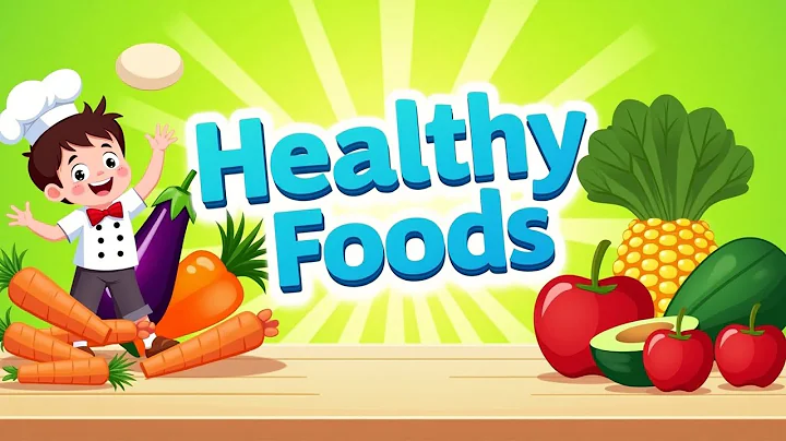 Healthy Eating For Kids | Learn About Carbohydrates, Fats, Proteins, Vitamins and Mineral Salts
