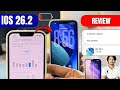 iOS 26.2 Review | iOS 26.2 Update Karna Chahiye Ya Nahi | iOS 26.2 Battery iPhone 13 | iOS 26.2 |