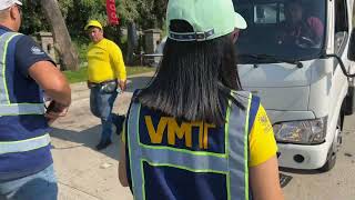 Controles al transporte de carga