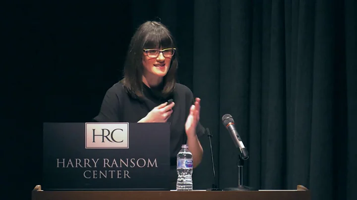 Pforzheimer Lecture: Jane Raisch, Original Copies:...