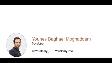 آموزش .Net Core - قسمت اول - YoudemyCast