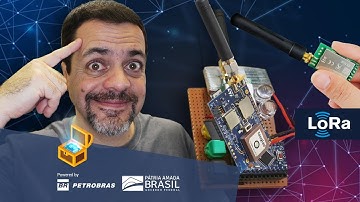 LoRa - A Tecnologia Da Comunicação Ponto a Ponto