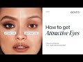 Guide how to get more attractive eyes for women