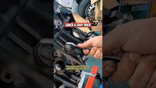 Easy Freeze Plug Removal Trick! No Special Tools Needed