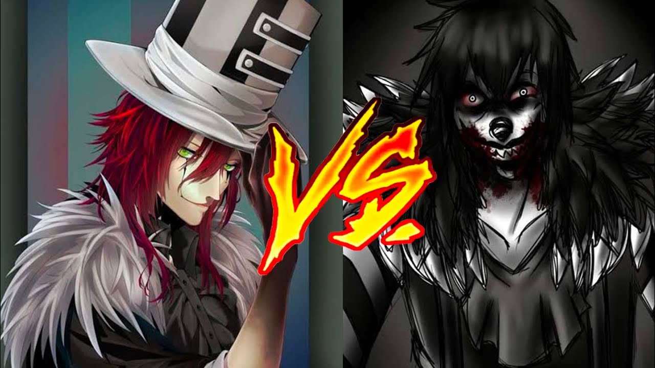 Jason The Toymaker Vs Laughing Jack LAUGHING JACK VS JASON THE TOYMAKER ¿QUIÉN GANA? (SEGÚN YO) - YouTube