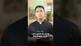 DAY 182: Daily Devotion with Fr. Fiel Pareja | Season 6