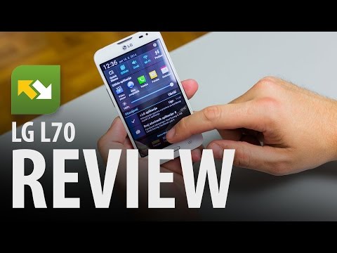LG L70 : Review