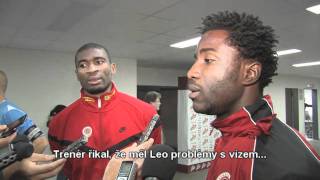 Mixzóna - Bohemians 1905 (14. Kolo, 30.11.10) + Bony Překladatelem