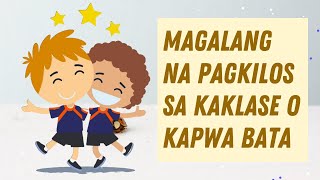 Magalang na Pagkilos ║ESP 2 Quarter 2 Module 4