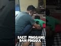 sakit pinggang dan pinggul