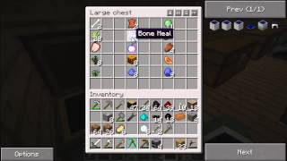 Lets Play Minecraft Technic ep 17 First Machines
