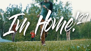FEELS GOOD TO BE HOME! // VLOG 21