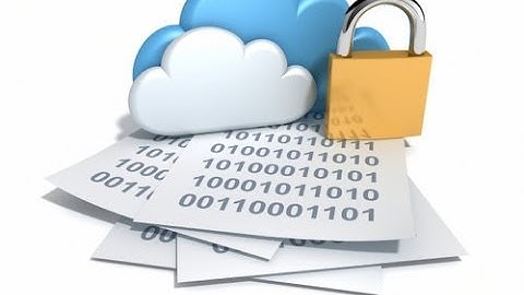 Securing Your Data in the Cloud