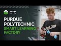 Welcome to the Purdue Polytechnic Smart Learning Factory